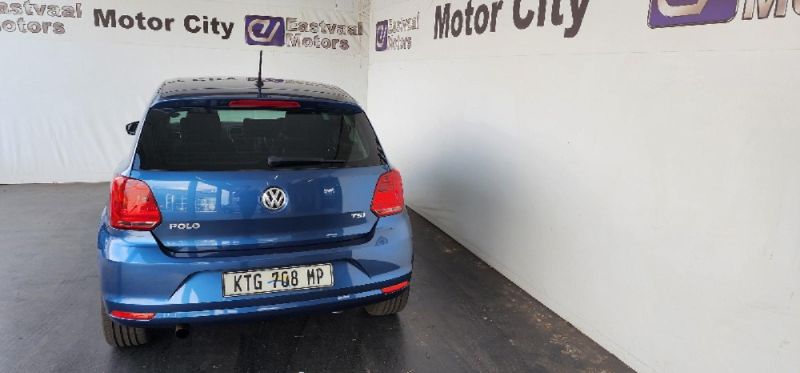 Used Volkswagen Polo 1.2 TSI Highline Auto (81kW) for sale in ...