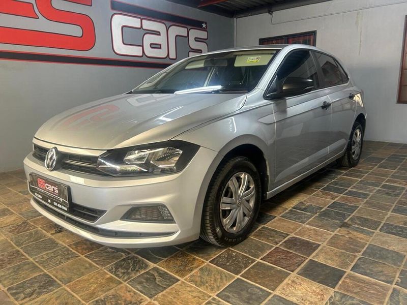 Used Volkswagen Polo 1.0 TSI Trendline for sale in Free State - Cars.co ...