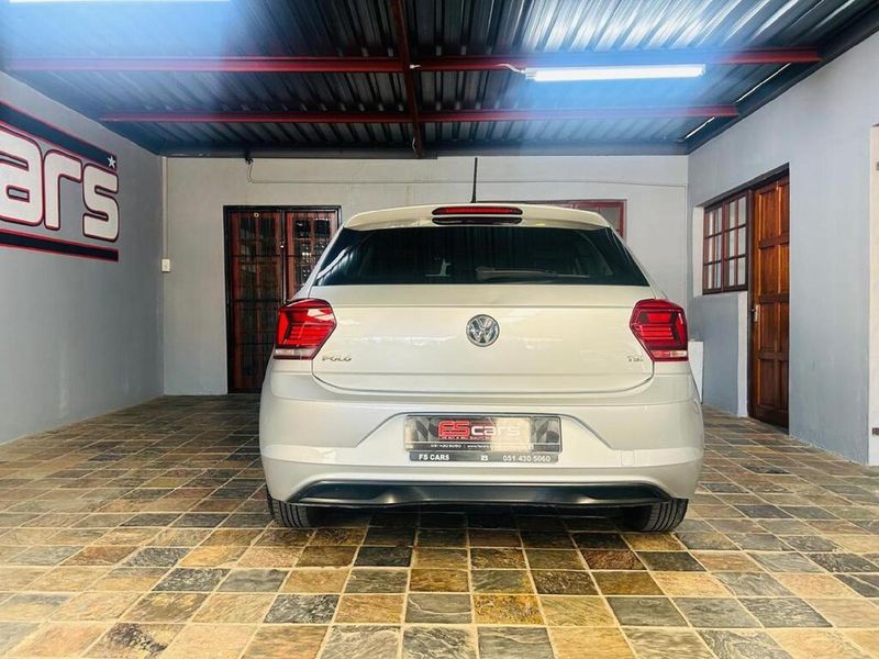 Used Volkswagen Polo 1.0 TSI Trendline for sale in Free State - Cars.co ...
