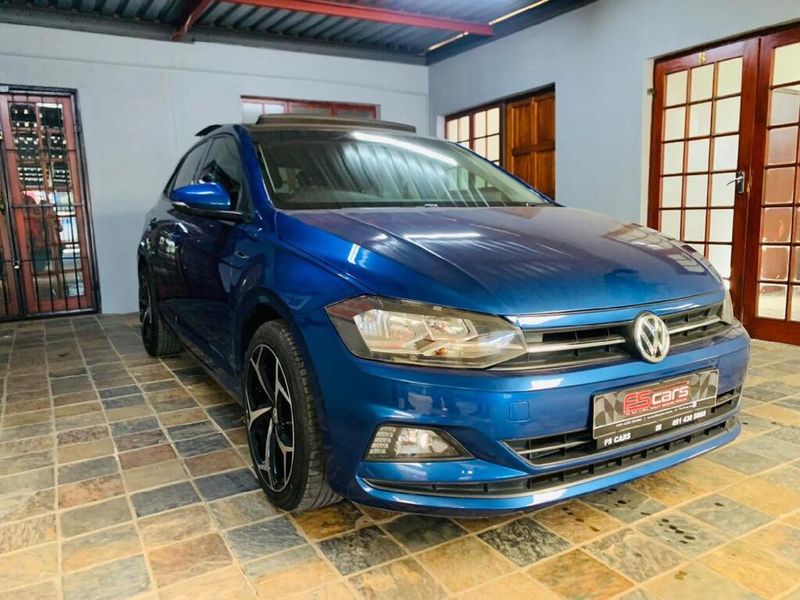 Used Volkswagen Polo 1.0 TSI Comfortline for sale in Free State - Cars ...