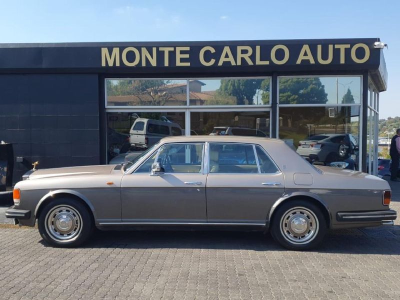 Used Rolls-Royce Silver Spirit for sale in Gauteng - Cars.co.za (ID ...