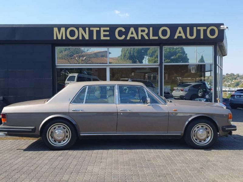 Used Rolls-Royce Silver Spirit for sale in Gauteng - Cars.co.za (ID ...