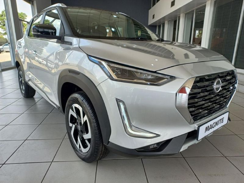 Used Nissan Magnite 1.0 Acenta for sale in Gauteng - Cars.co.za (ID