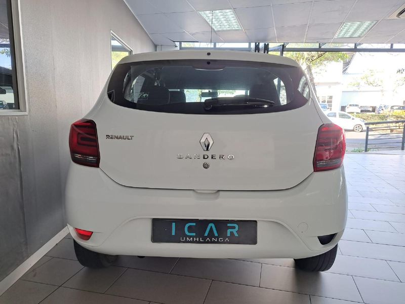 Used Renault Sandero 900t Dynamique For Sale In Kwazulu Natal - Cars.co 