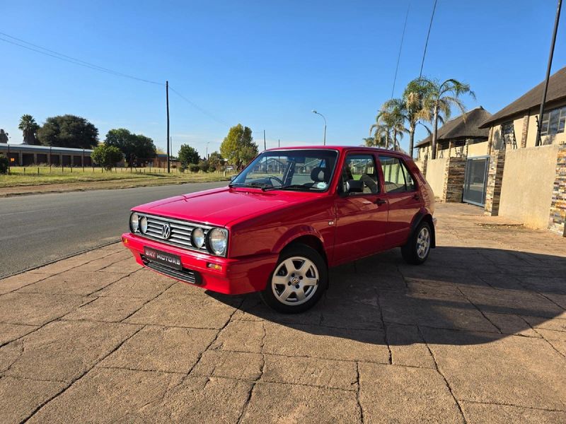 Used Volkswagen Citi VW GOLF 1 TENACITI 1.4 1 OWNER for sale in Gauteng ...