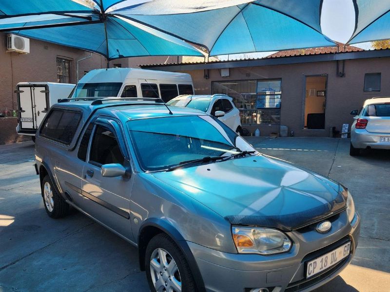 Used Ford Bantam 1.6i XLT for sale in Gauteng - Cars.co.za (ID::9448050)