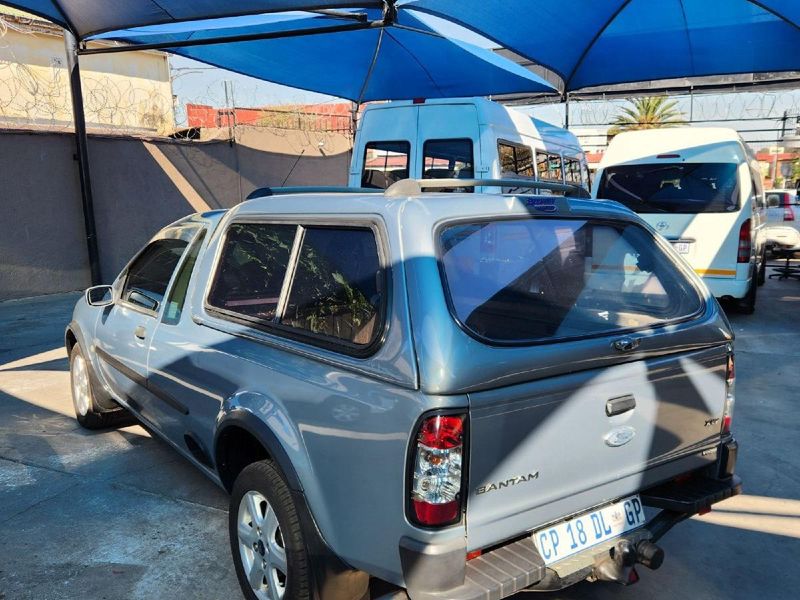 Used Ford Bantam 1.6i XLT for sale in Gauteng - Cars.co.za (ID::9448050)