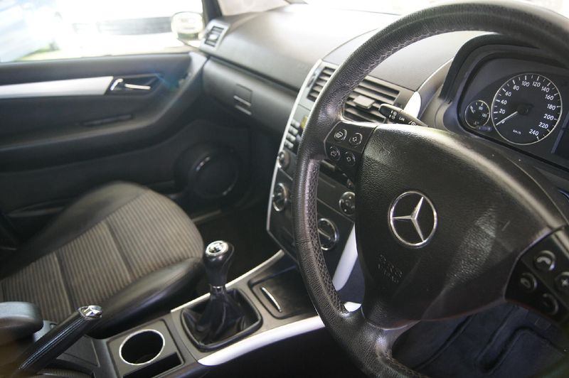 Used Mercedes Benz A Class A 180 CDI Avantgarde For Sale In Gauteng 