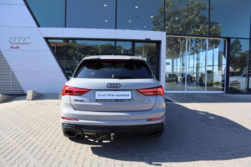 Used Audi RSQ3 2.5 TFSI Auto for sale in Gauteng - Cars.co.za (ID::9449413)