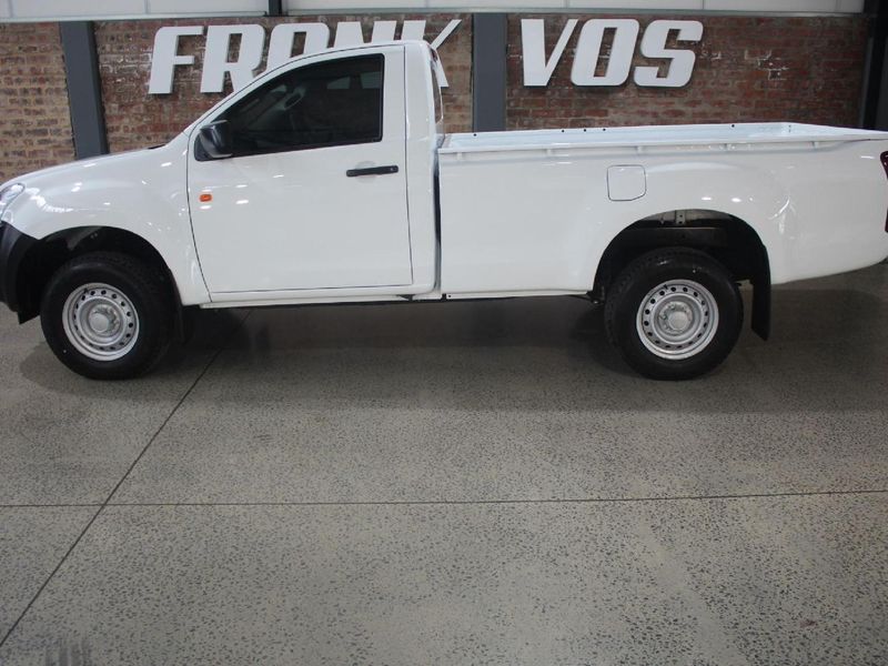 Used Isuzu D-max 250 Ho Fleetside Safety Single-cab For Sale In Western 