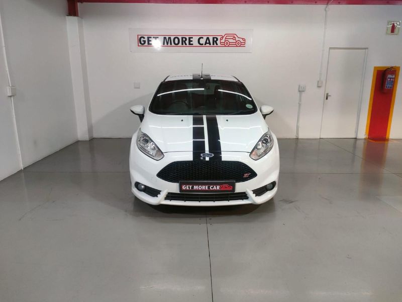 Used Ford Fiesta St 1.6 Ecoboost Gdti For Sale In Gauteng - Cars.co.za 