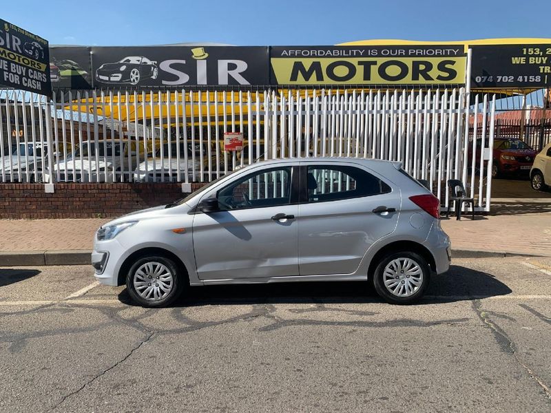 Used Ford Figo 1.5Ti VCT Trend 5-dr For Sale In Gauteng - Cars.co.za ...