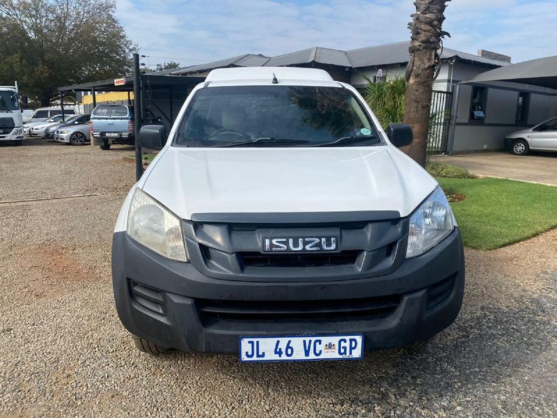 Used Isuzu KB ISUZU KB 250 D HIGH RIDER SINGLE CAB for sale in Gauteng ...