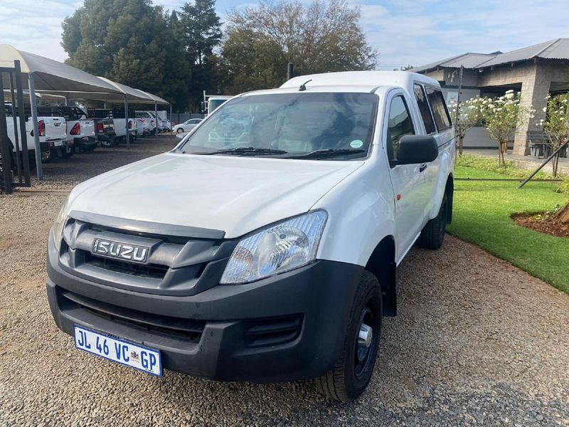Used Isuzu KB ISUZU KB 250 D HIGH RIDER SINGLE CAB for sale in Gauteng ...