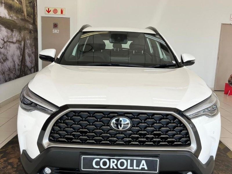 New Toyota Corolla Cross 1.8 XR for sale in Mpumalanga Cars.co.za (ID9451767)