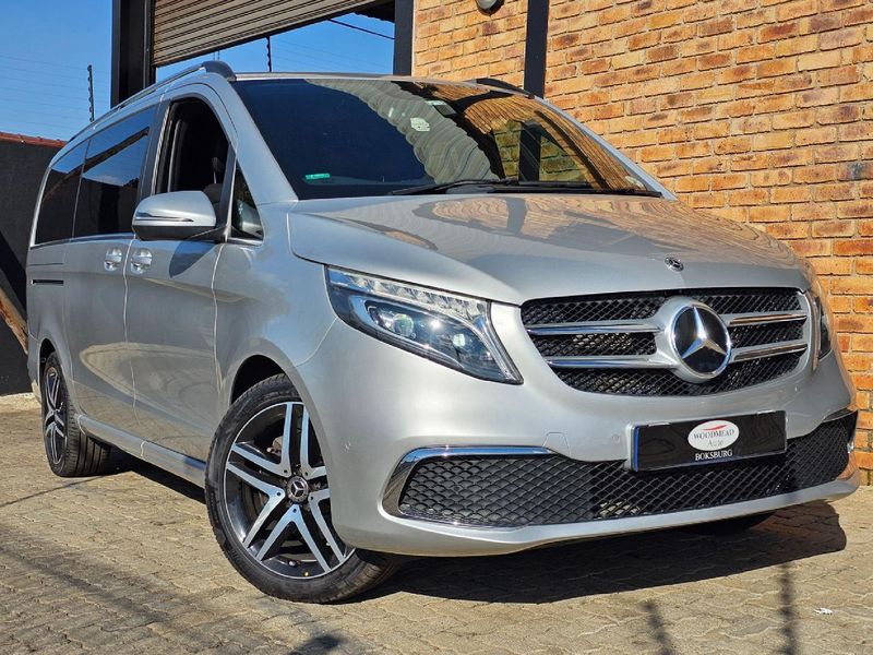 Used Mercedes-Benz V-Class V250d Avantgarde Auto for sale in Gauteng ...