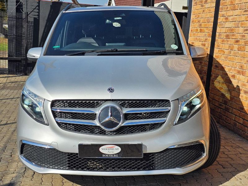 Used Mercedes-Benz V-Class V250d Avantgarde Auto for sale in Gauteng ...