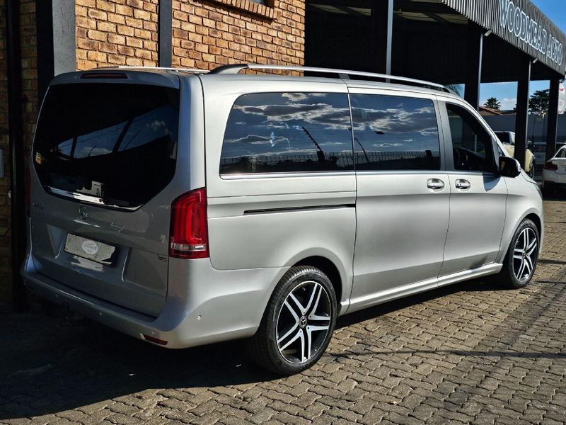 Used Mercedes-Benz V-Class V250d Avantgarde Auto for sale in Gauteng ...