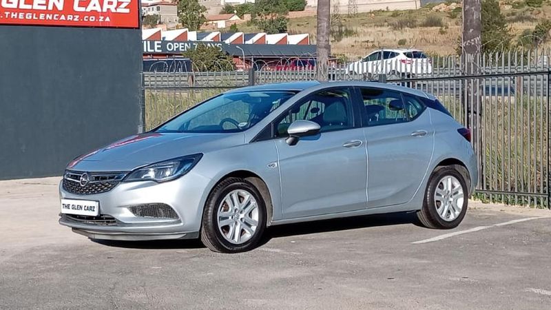 Used Opel Astra 1.0T Essentia 5-dr for sale in Gauteng - Cars.co.za (ID ...