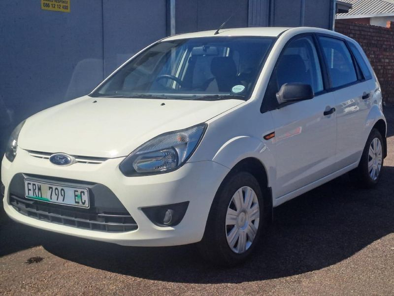 Used Ford Figo 1.4 Ambiente For Sale In Gauteng - Cars.co.za (id::9452711)