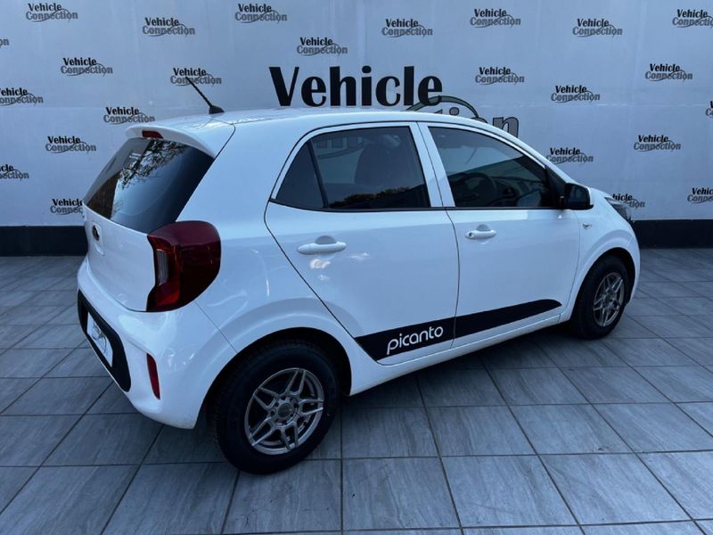 Used Kia Picanto 1.0 Smart For Sale In Gauteng - Cars.co.za (id::9452795)