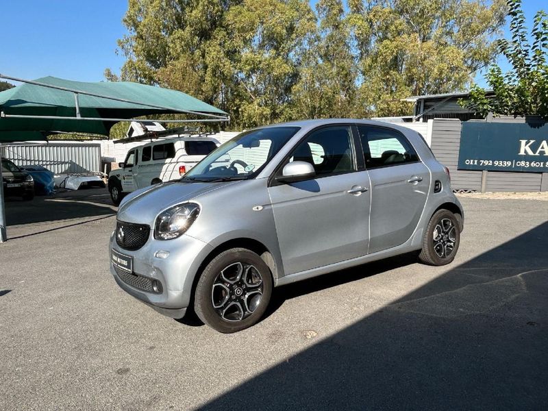 Used Smart Fortwo Proxy+ Brabus For Sale In Gauteng - Cars.co.za (id 