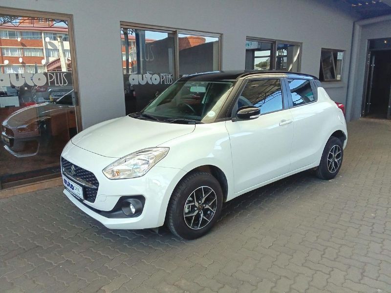 Used Suzuki Swift 1.2 Gl For Sale In Gauteng - Cars.co.za (id::9453434)