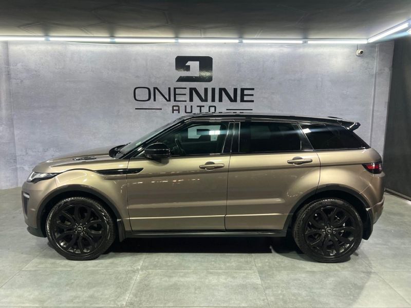 Used Land Rover Range Rover Evoque 2.2 Sd4 Hse Dynamic For Sale In 