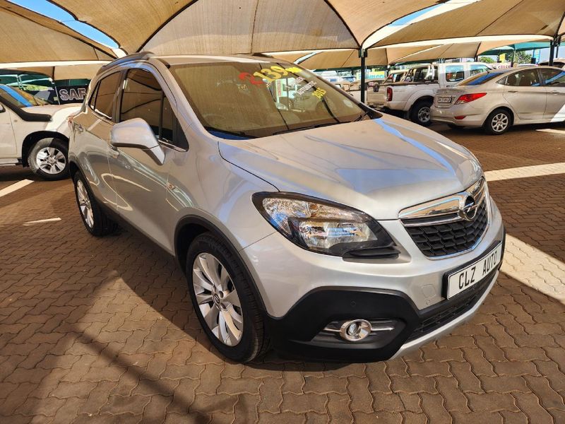 Used Opel Mokka X 1.4T Cosmo Auto for sale in Gauteng - Cars.co.za (ID ...