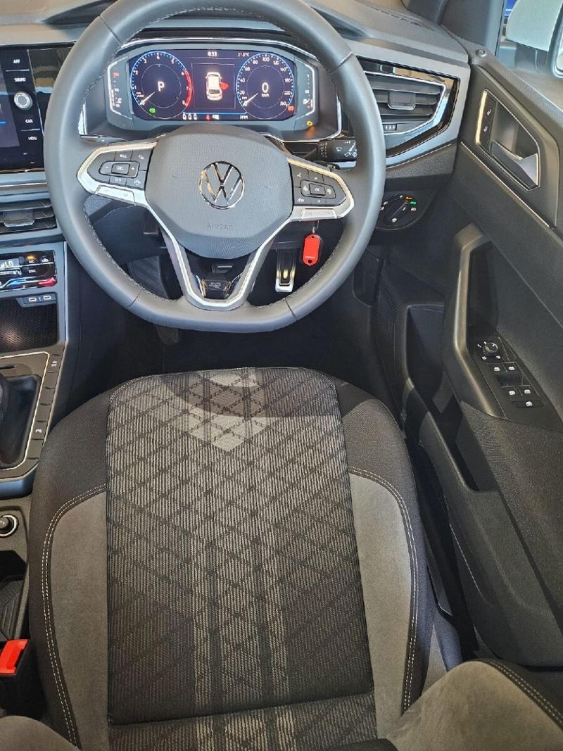 New Volkswagen Polo 1.0 TSI R-Line Auto for sale in Kwazulu Natal ...