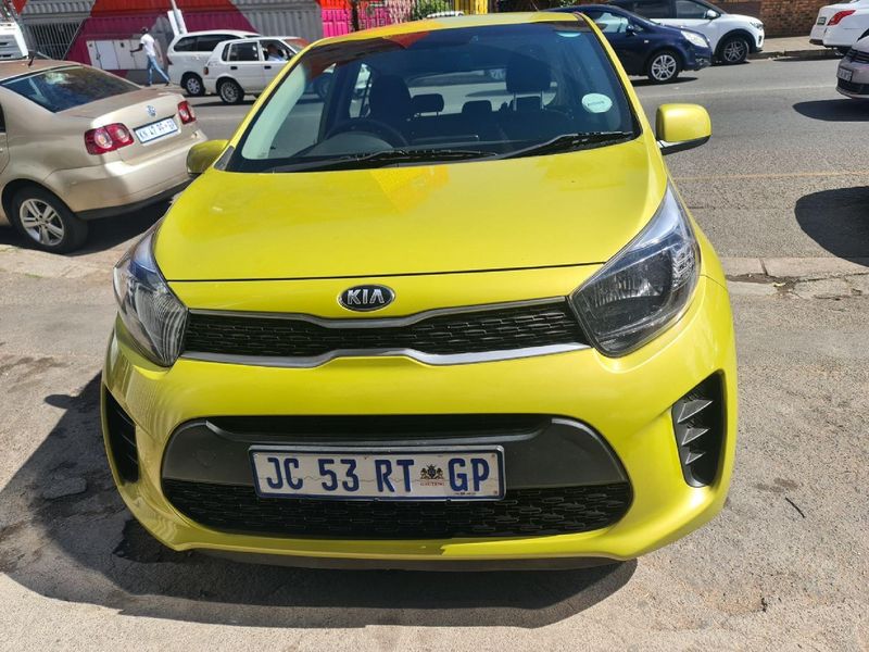 Used Kia Picanto 1.0 Smart For Sale In Gauteng - Cars.co.za (id::9454683)