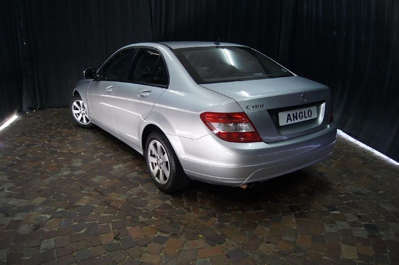 Used Mercedes-Benz C-Class C 180K Classic Auto for sale in Gauteng ...