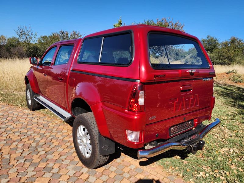 Used TATA Xenon XT 2.2 Dicor Double-Cab for sale in Northern Cape ...