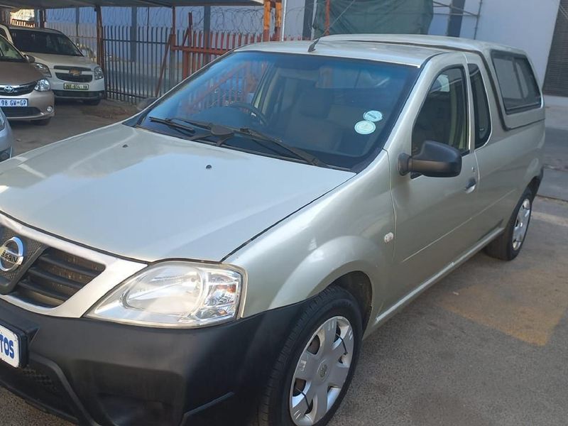 Used Nissan NP200 1.6 for sale in Gauteng - Cars.co.za (ID::9457925)