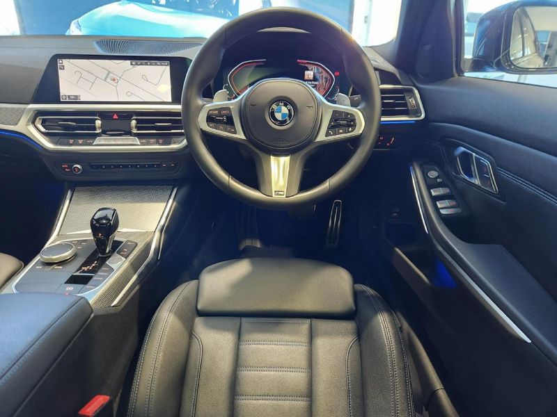 Used BMW 3 Series 330i Mzansi Edition Auto for sale in Kwazulu Natal ...
