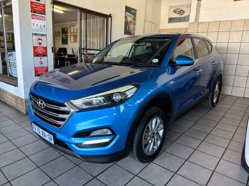 Used Hyundai Tucson 2.0 Premium for sale in Gauteng - Cars.co.za (ID ...