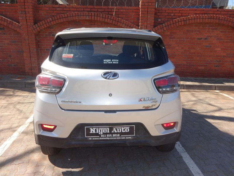 Used Mahindra KUV 100 1.2 K4+ NXT for sale in Gauteng - Cars.co.za (ID ...