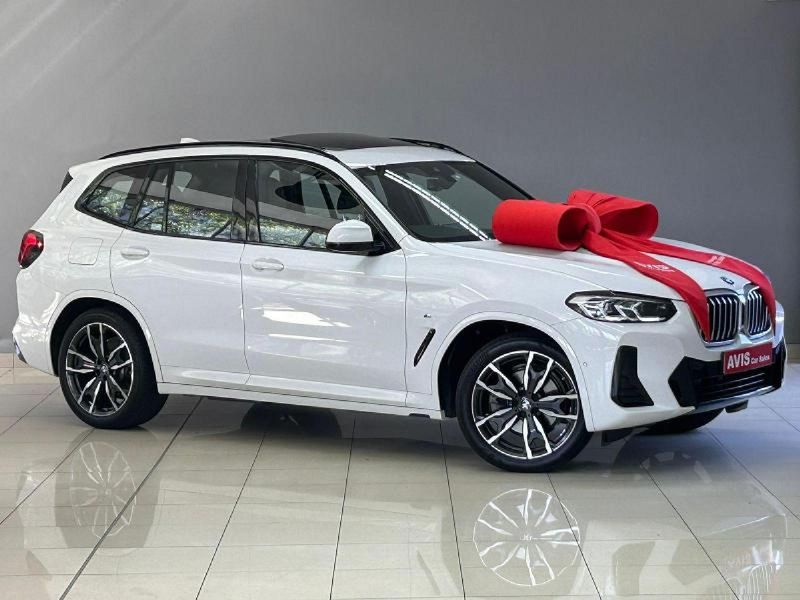 Used BMW X3 xDrive20d M Sport for sale in Kwazulu Natal Cars.co.za