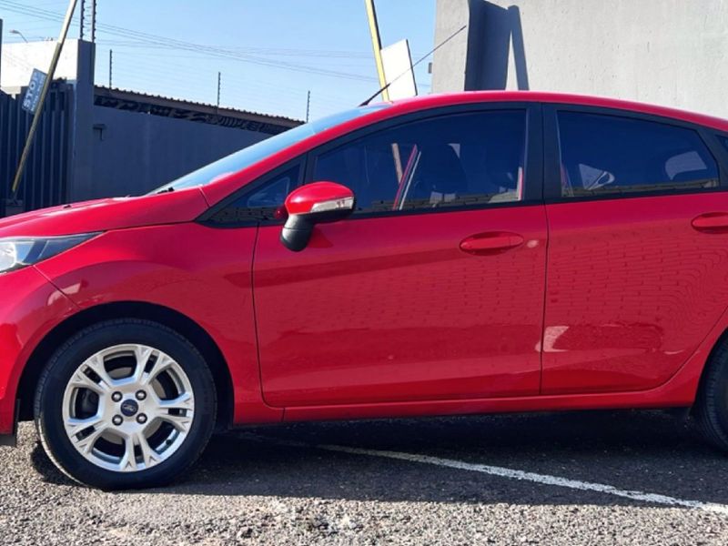 Used Ford Fiesta 1.0 Ecoboost Trend 5-dr For Sale In Gauteng - Cars.co 