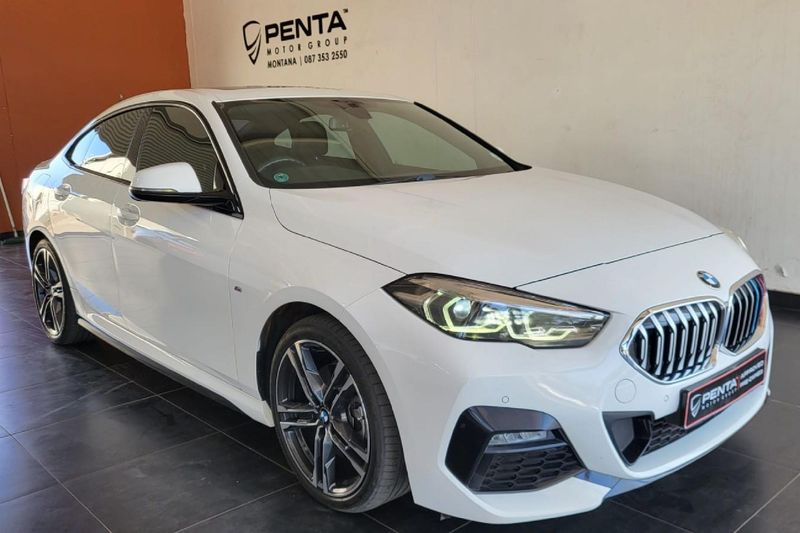 Used BMW 2 Series 218d Gran Coupe M Sport Auto for sale in Gauteng ...