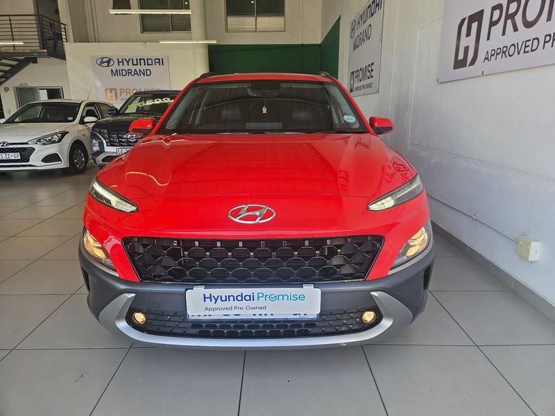 Used Hyundai Kona 2.0 Executive IVT for sale in Gauteng - Cars.co.za ...