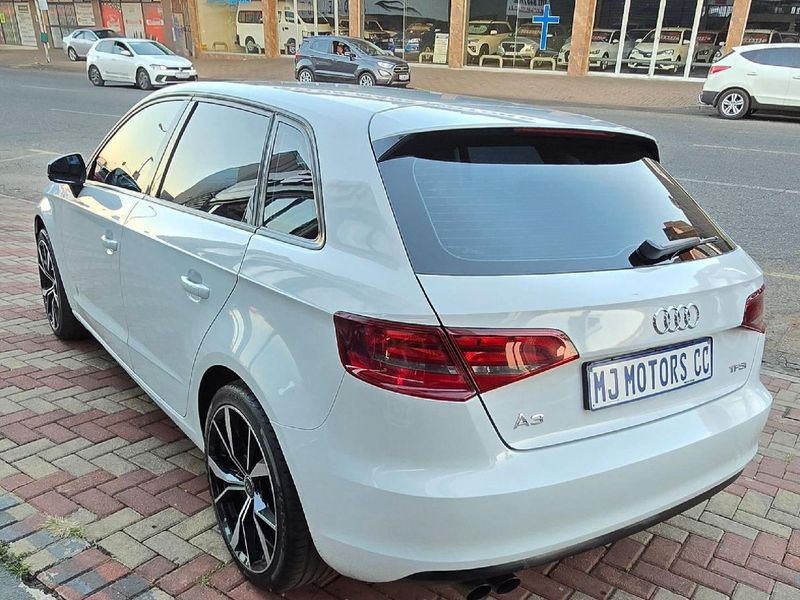 Used Audi A3 Sportback 1.4 TFSI S for sale in Gauteng - Cars.co.za (ID ...