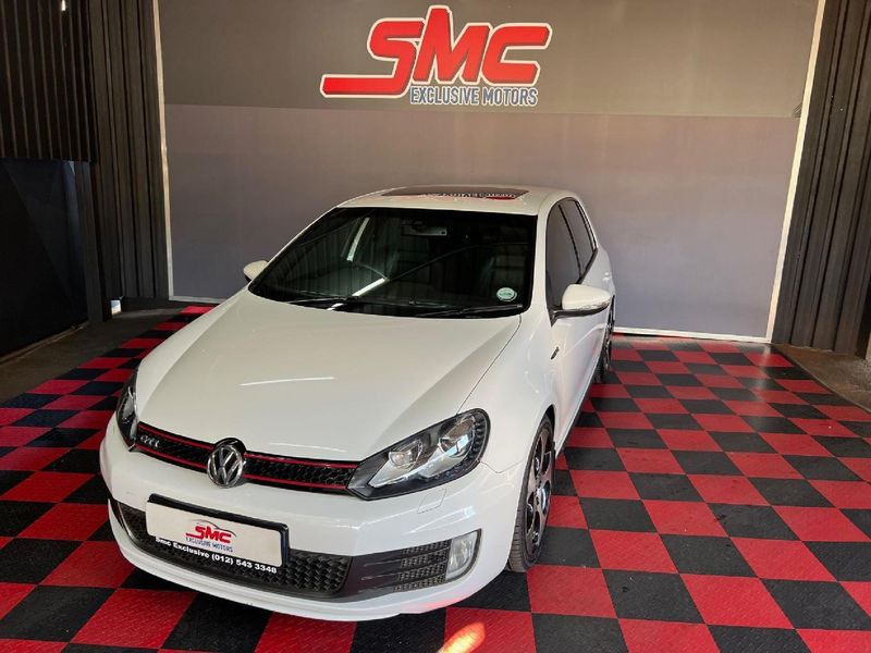 Used Volkswagen Golf Vi Gti 2 0 Tsi Auto For Sale In Gauteng Za Id 9464248