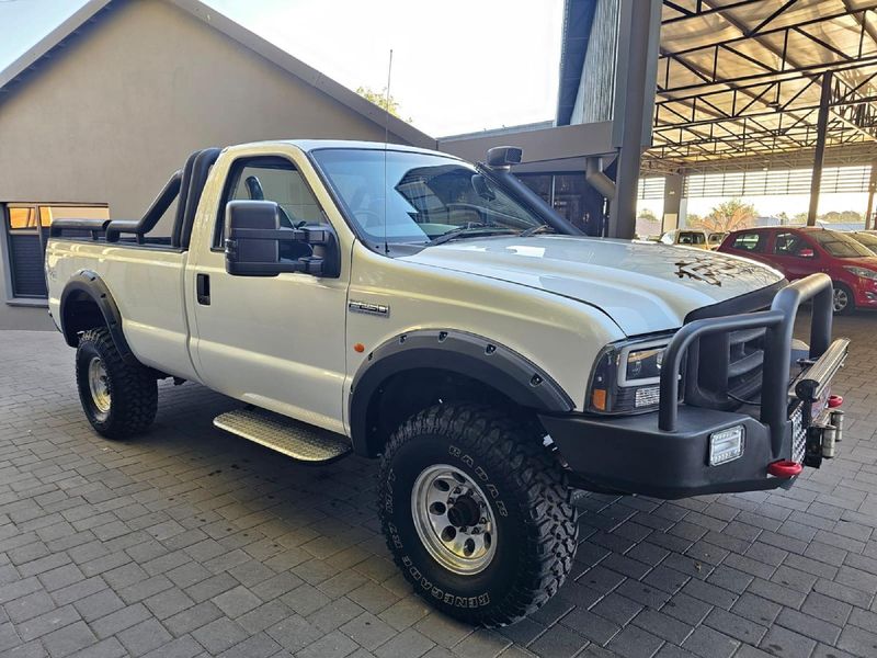 Used Ford F-Series F250 4.2 TDI 4X4 Single cab Bakkie for sale in North ...