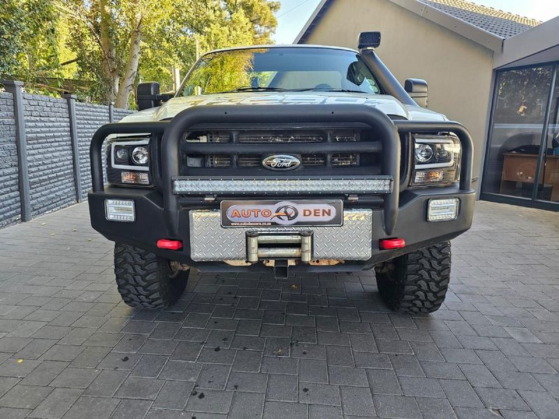 Used Ford F-Series F250 4.2 TDI 4X4 Single cab Bakkie for sale in North ...