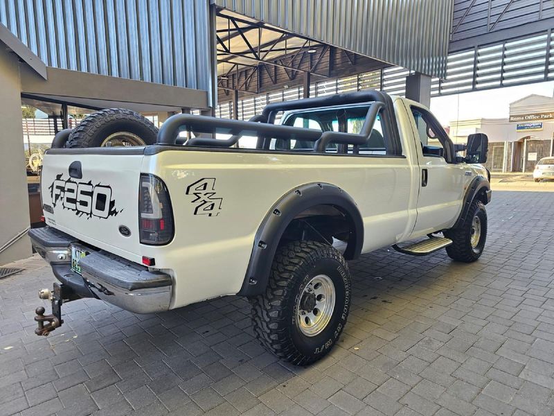 Used Ford F-Series F250 4.2 TDI 4X4 Single cab Bakkie for sale in North ...