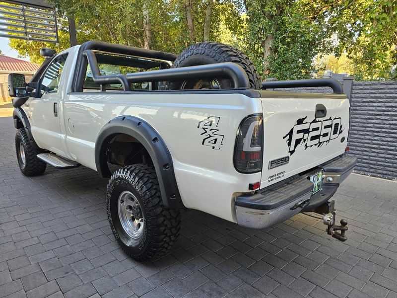 Used Ford F-Series F250 4.2 TDI 4X4 Single cab Bakkie for sale in North ...