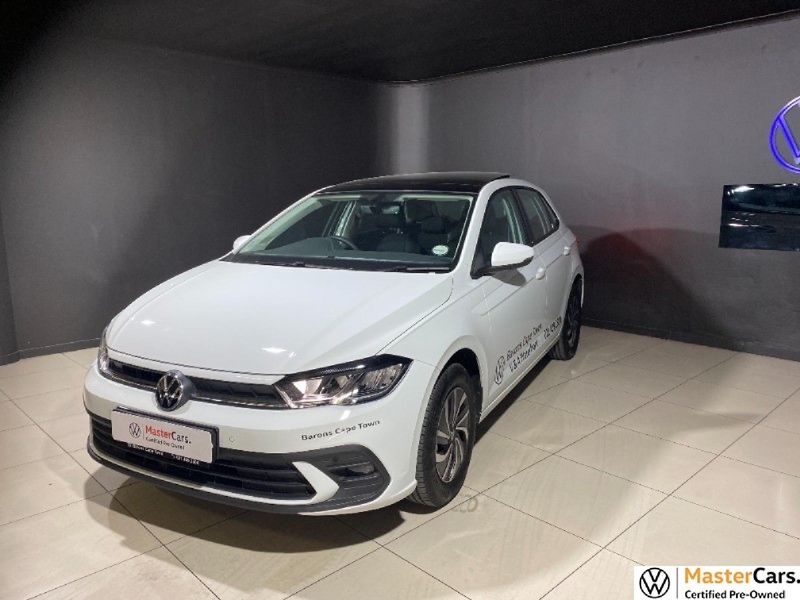 Used Volkswagen Polo 1.0 TSI Life for sale in Western Cape - Cars.co.za ...