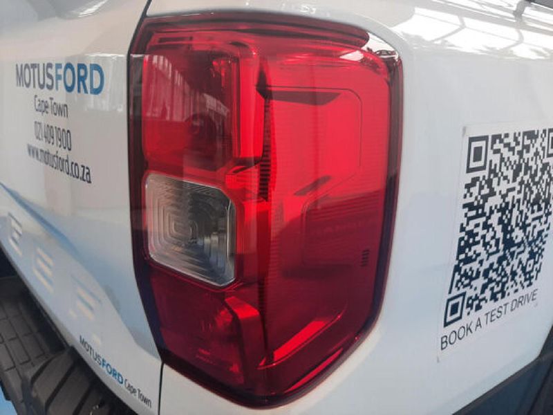 Used Ford Ranger 2.0D XL 4x4 Double Cab Auto for sale in Western Cape