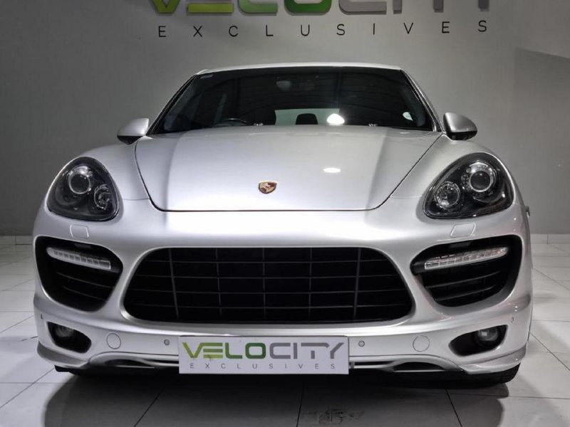 Used Porsche Cayenne GTS Auto for sale in Western Cape - Cars.co.za (ID ...